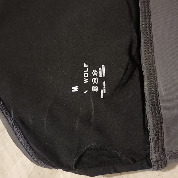 Squat Wolf Sports Bra - Picture 5 of 6